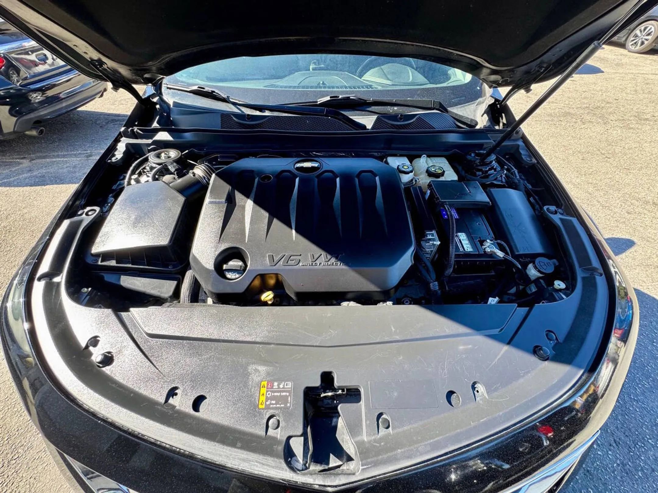 Used 2019 Chevrolet Impala Premier image 20