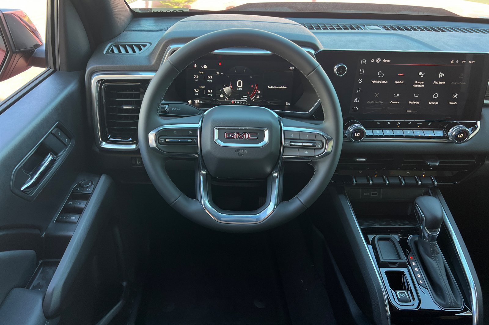 New 2026 GMC Canyon Elevation w/ Convenience Package RWD image 14