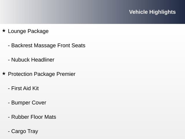 Used 2023 Volvo XC90 B6 Ultimate w/ Lounge Package image 7