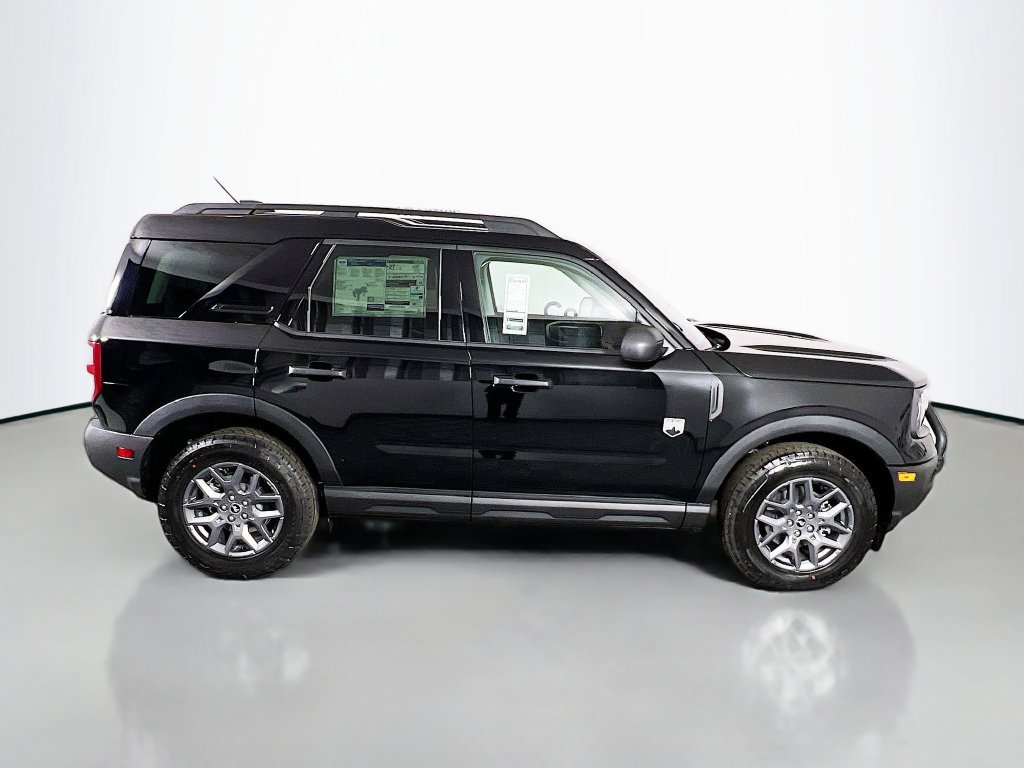 New 2026 Ford Bronco Sport Big Bend AWD/4WD image 18