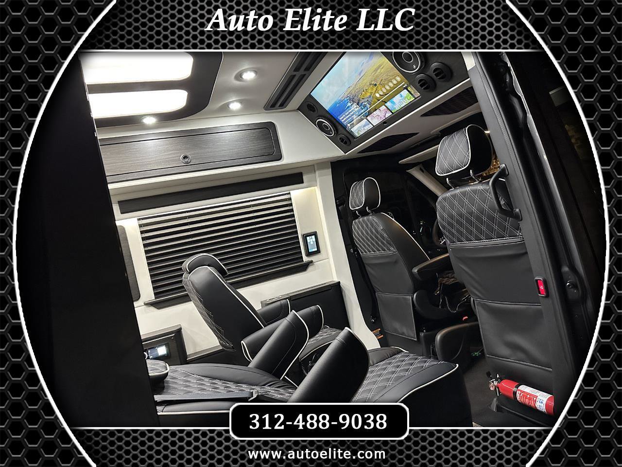 Used 2024 Mercedes-Benz Sprinter 3500 image 1