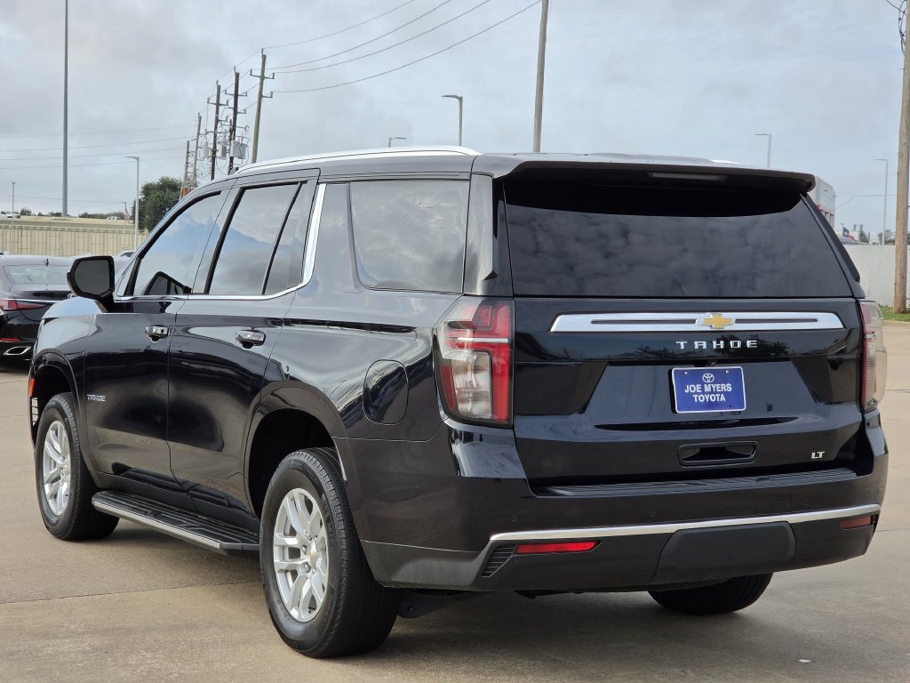 Used 2024 Chevrolet Tahoe LT RWD image 7