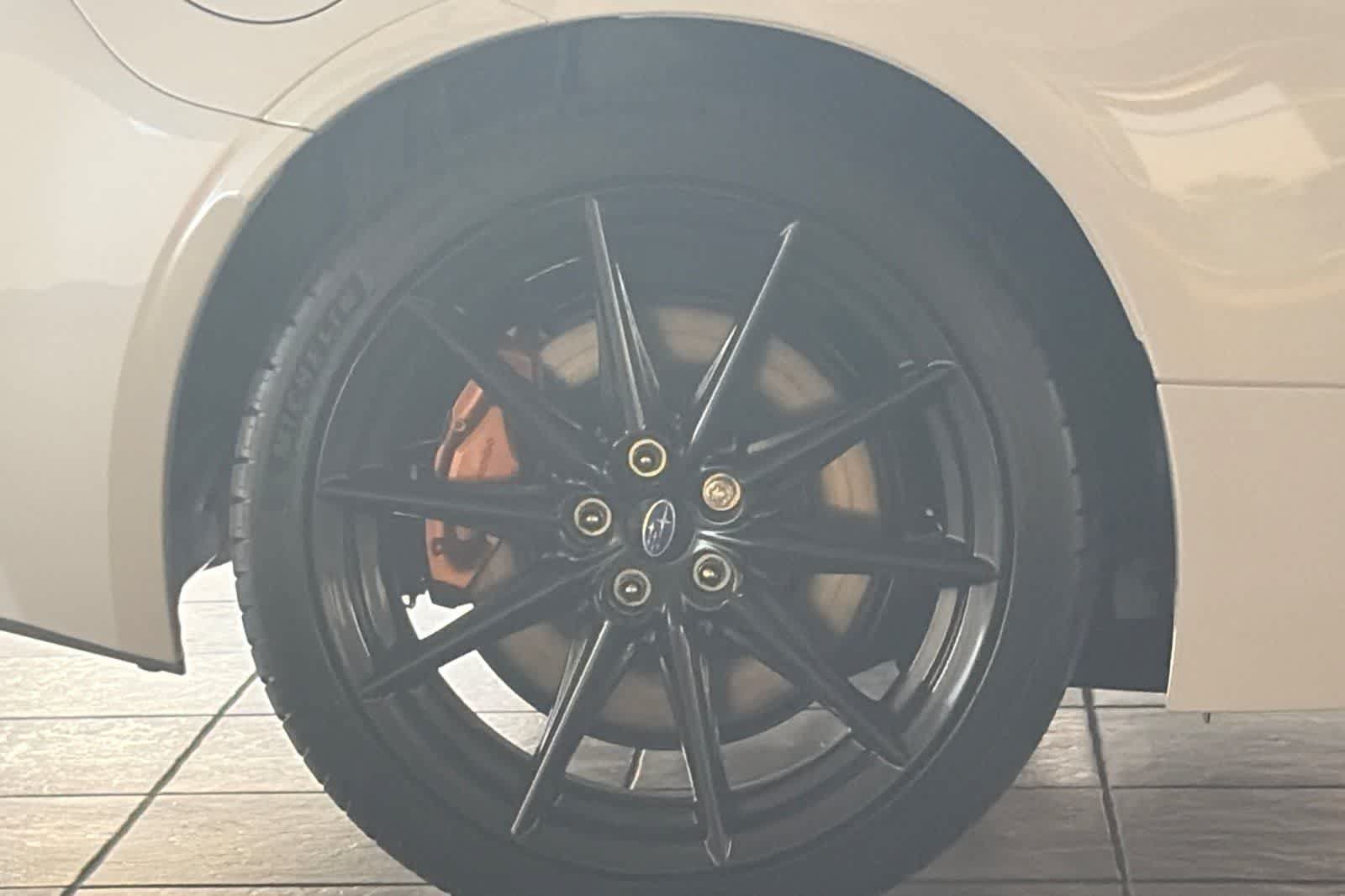 New 2026 Subaru BRZ tS RWD image 28