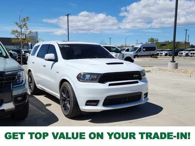 Used 2018 Dodge Durango SRT w/ SRT Interior Appearance Group image 1