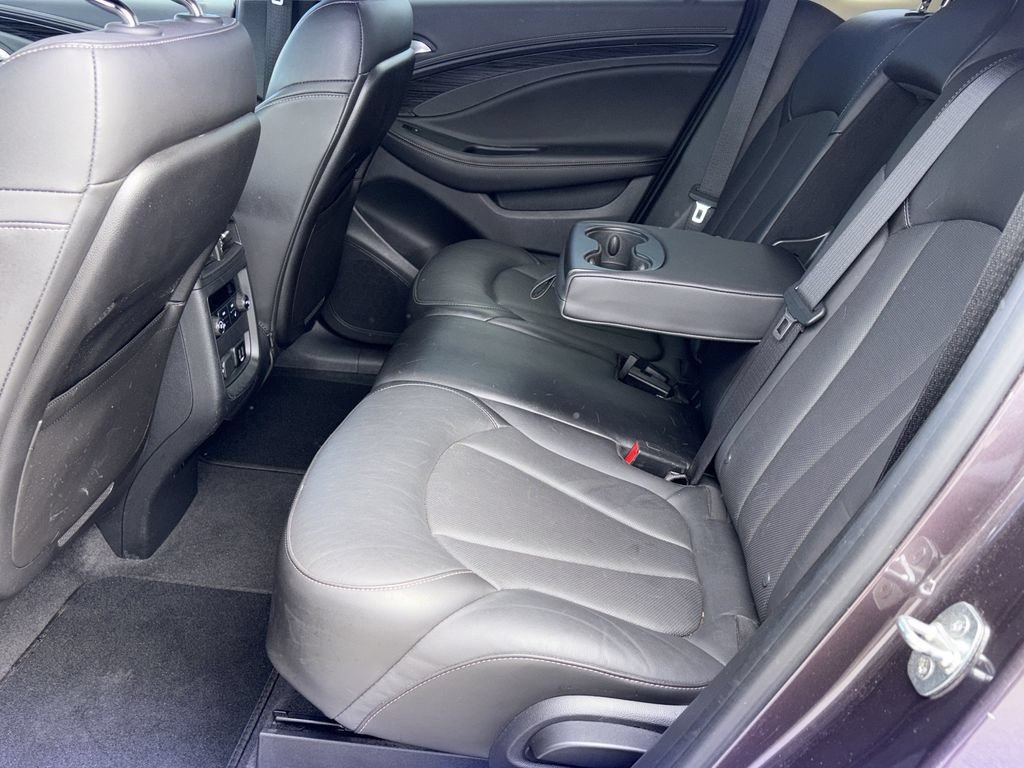 Used 2017 Buick Envision Premium w/ Driver Confidence Package AWD/4WD image 21