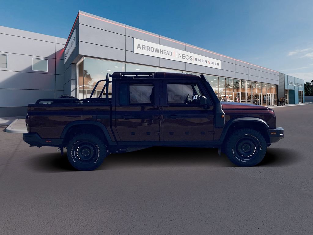 New 2025 INEOS Grenadier AWD/4WD image 18