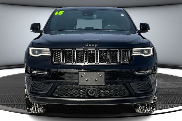Used 2018 Jeep Grand Cherokee High Altitude AWD/4WD image 2