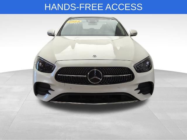 Certified 2022 Mercedes-Benz E 350 4MATIC Sedan image 11