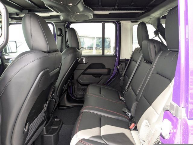 New 2026 Jeep Wrangler Unlimited Rubicon image 13