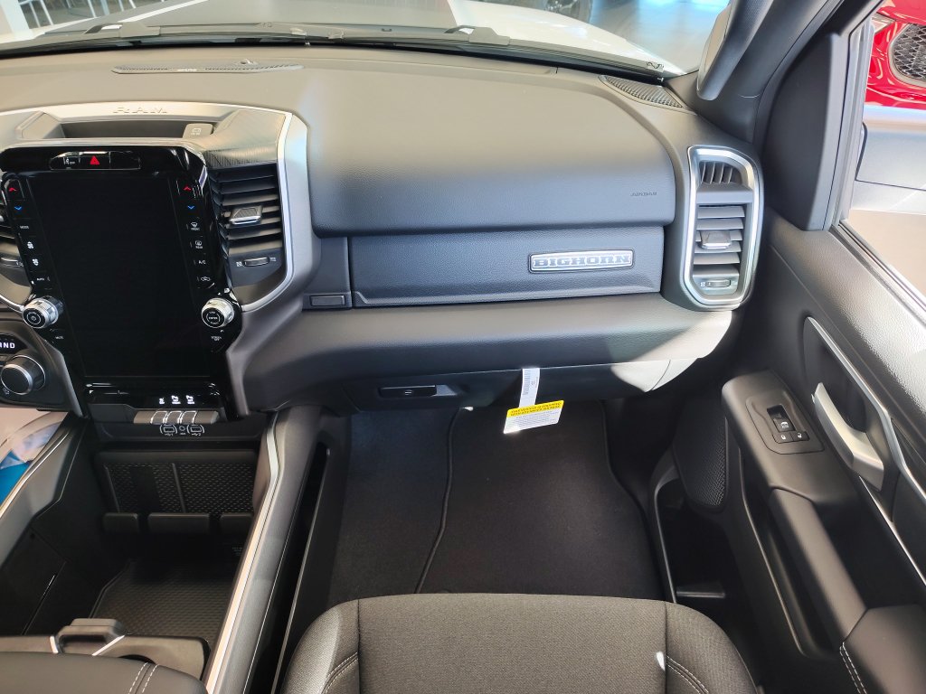 New 2026 RAM 1500 Big Horn AWD/4WD image 33