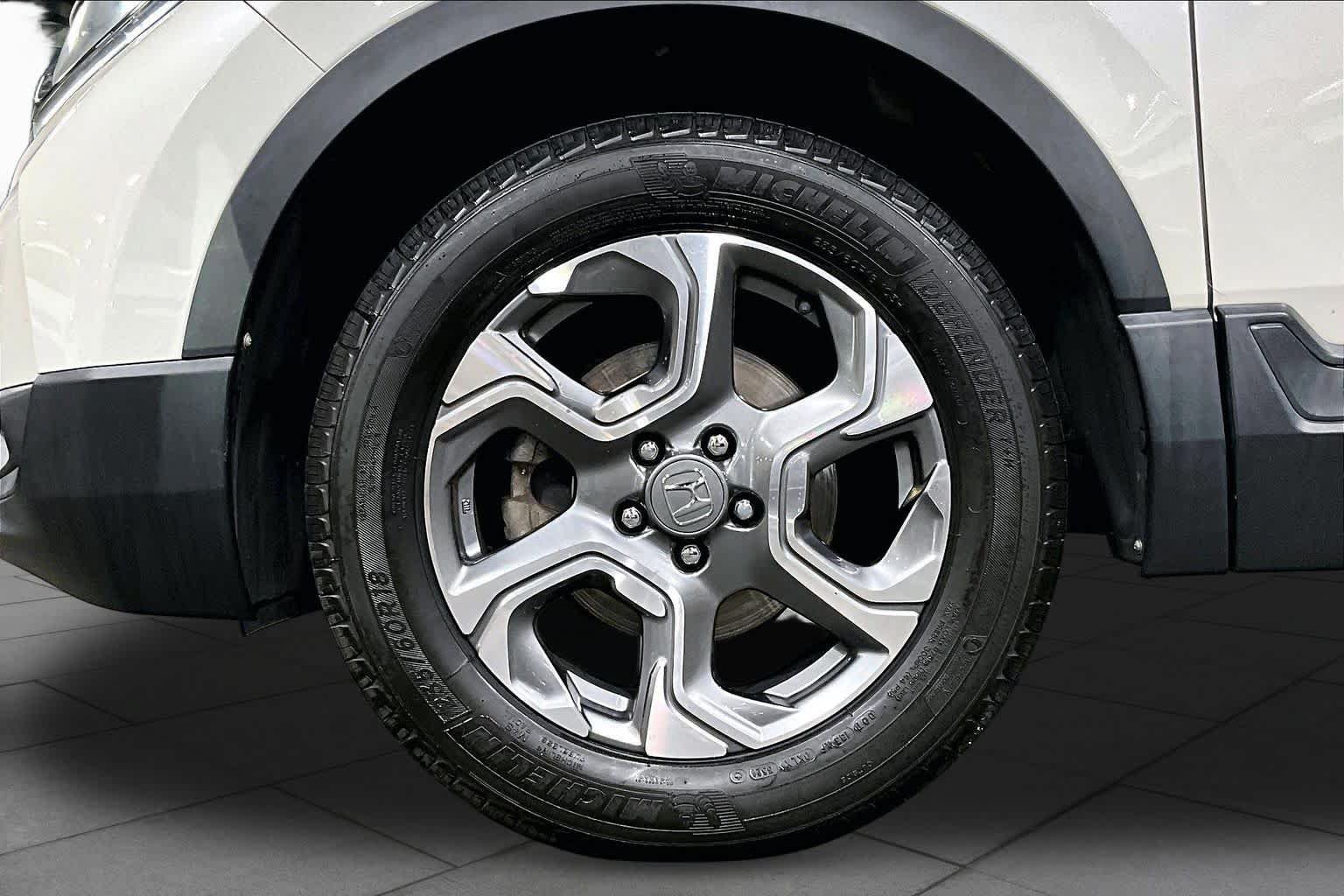 Used 2018 Honda CR-V EX-L image 11