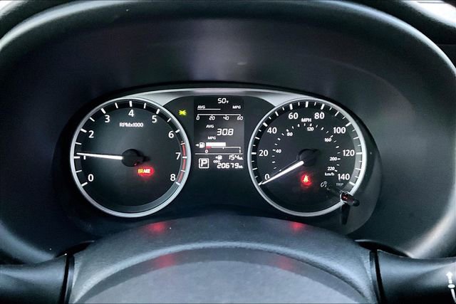 Used 2024 Nissan Kicks S image 10