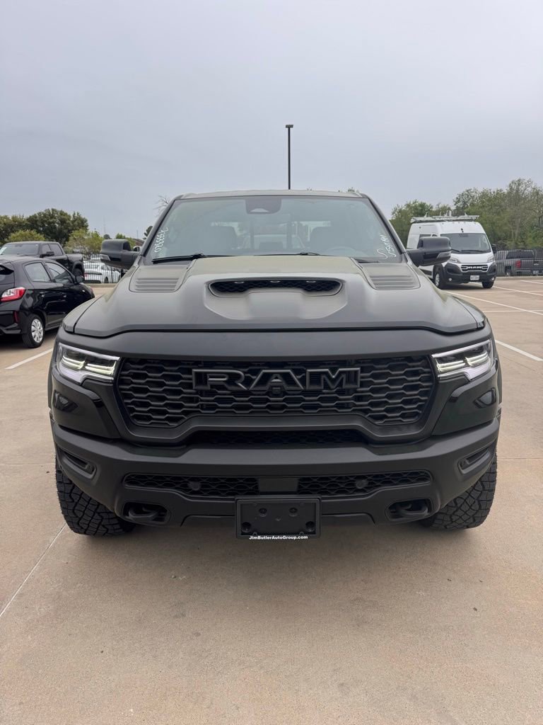 Used 2026 RAM 1500 RHO w/ Bed Utility Group