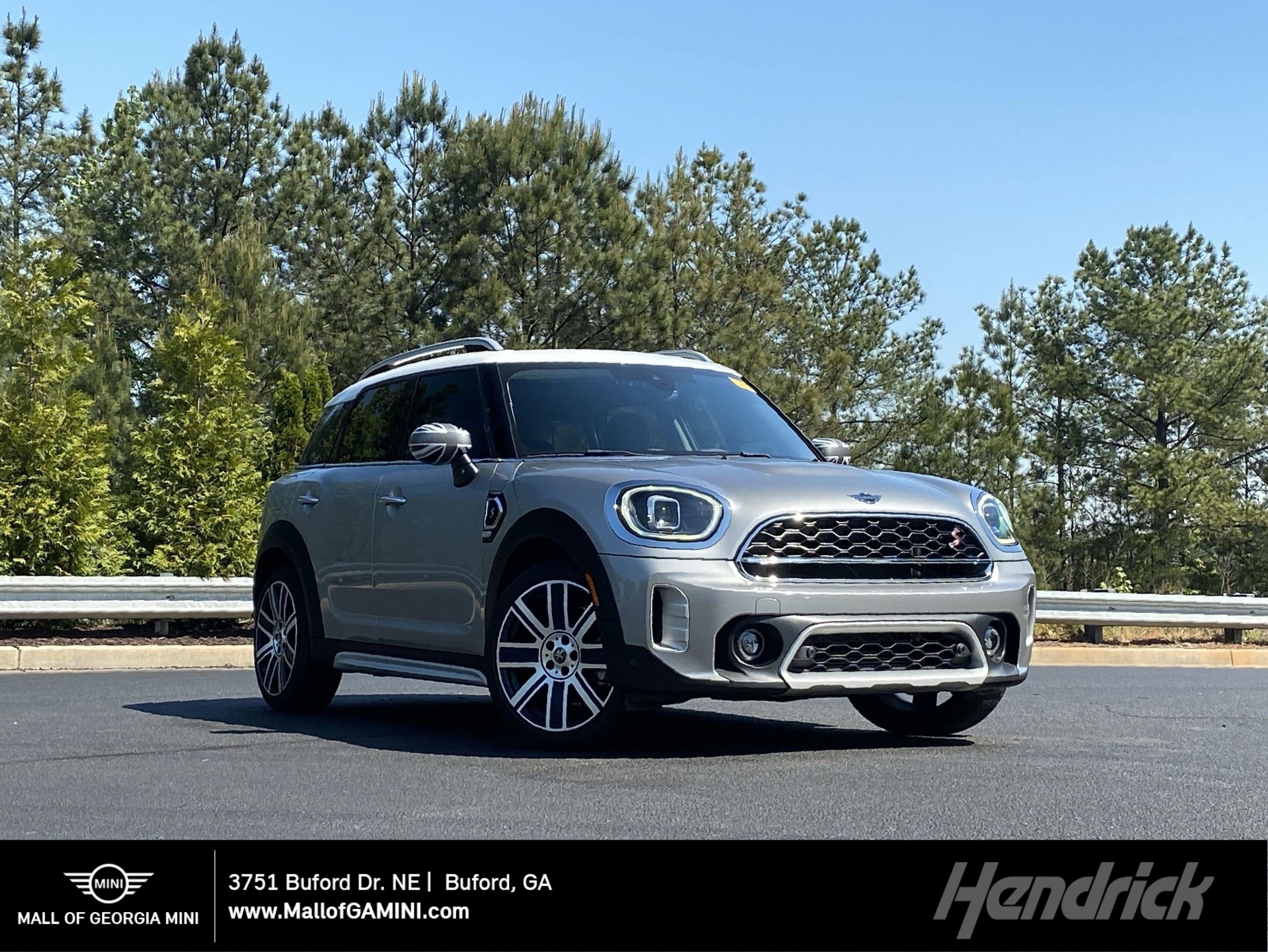 Used 2024 MINI Cooper Countryman S FWD image 1