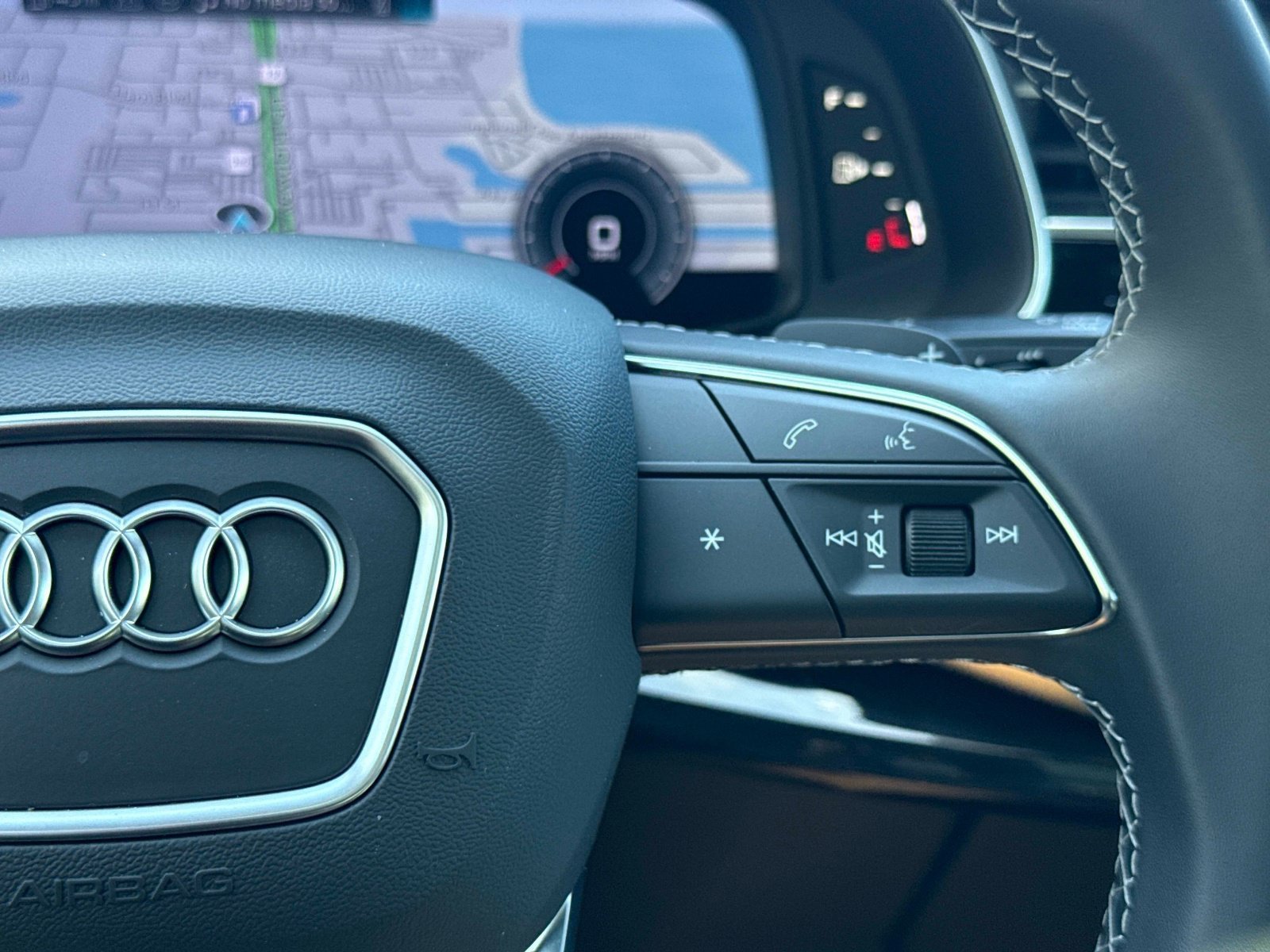 New 2026 Audi Q8 Premium Plus AWD/4WD image 30