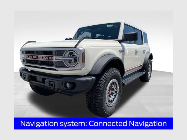 New 2026 Ford Bronco Outer Banks