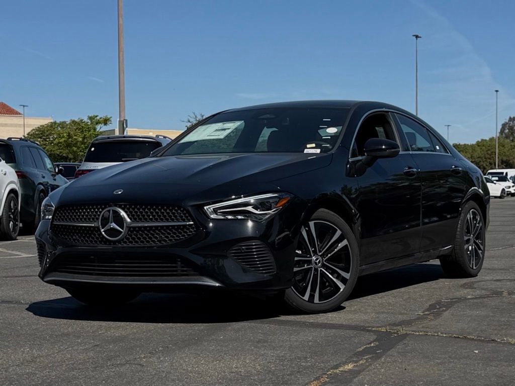 New 2026 Mercedes-Benz CLA 250 4MATIC image 2
