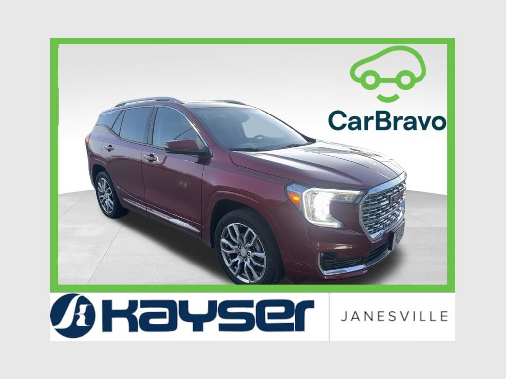 Used 2023 GMC Terrain Denali w/ Denali Premium Package