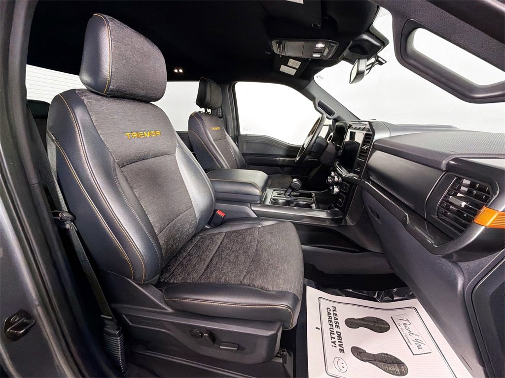 Used 2023 Ford F150 Tremor image 25