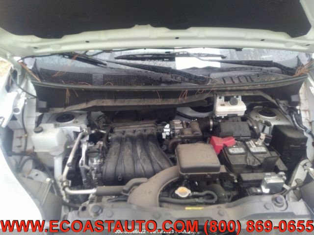 Used 2020 Nissan NV200 S w/ Sliding Glass Door Package FWD image 7
