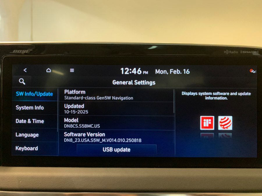 Used 2023 Hyundai Sonata Limited w/ Cargo Package FWD image 37