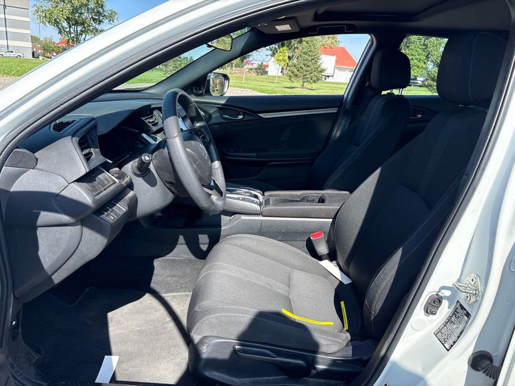 Used 2019 Honda Civic EX image 13