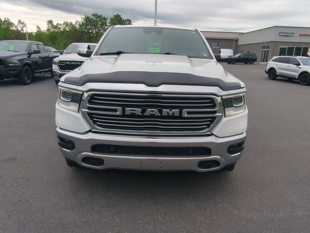 Used 2023 RAM 1500 Laramie AWD/4WD image 3