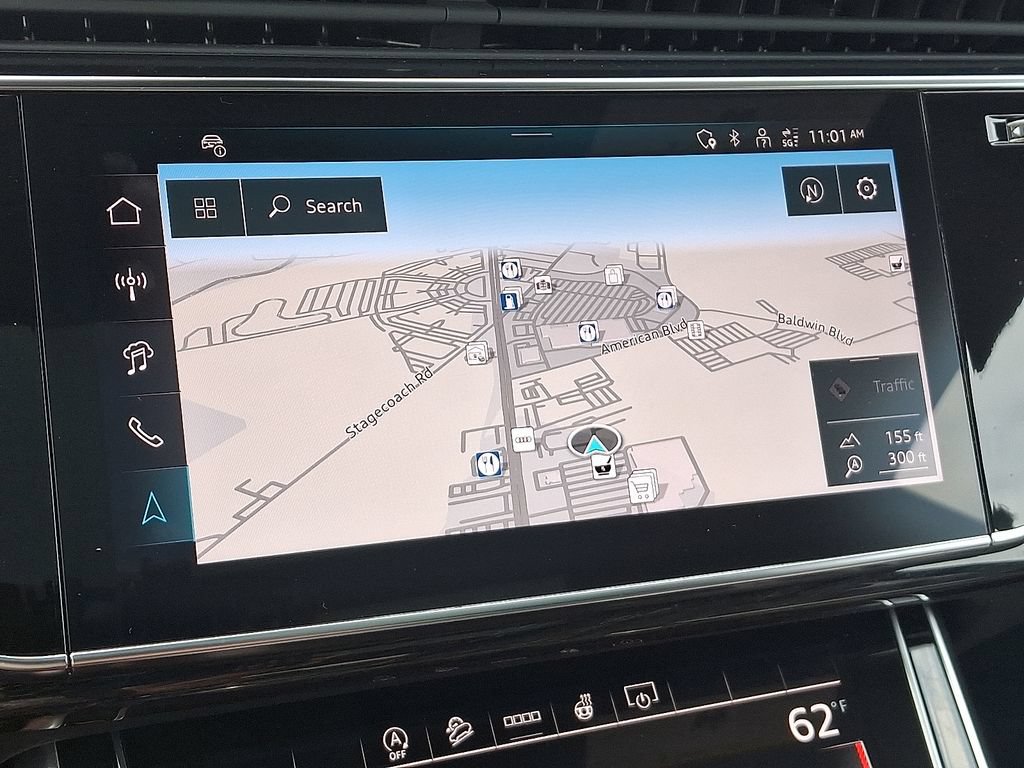 Certified 2026 Audi Q8 Premium Plus w/ Premium Plus Package AWD/4WD image 18
