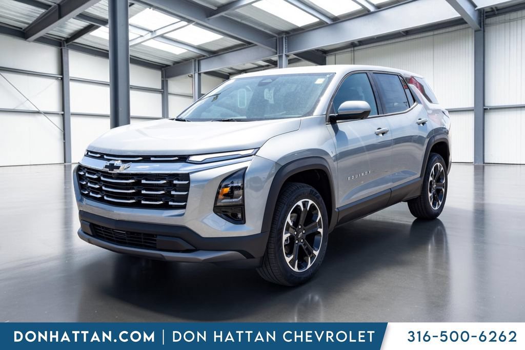 New 2026 Chevrolet Equinox LT w/ Safety and Technology Package AWD/4WD image 18
