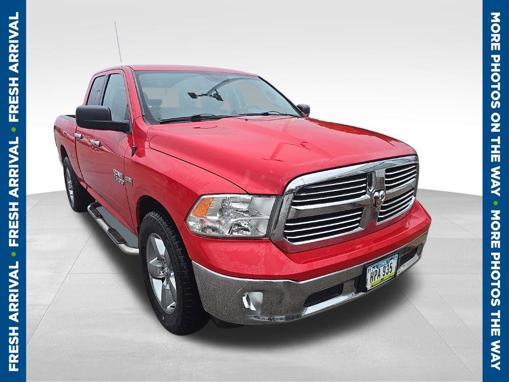 Used 2014 RAM 1500 Big Horn