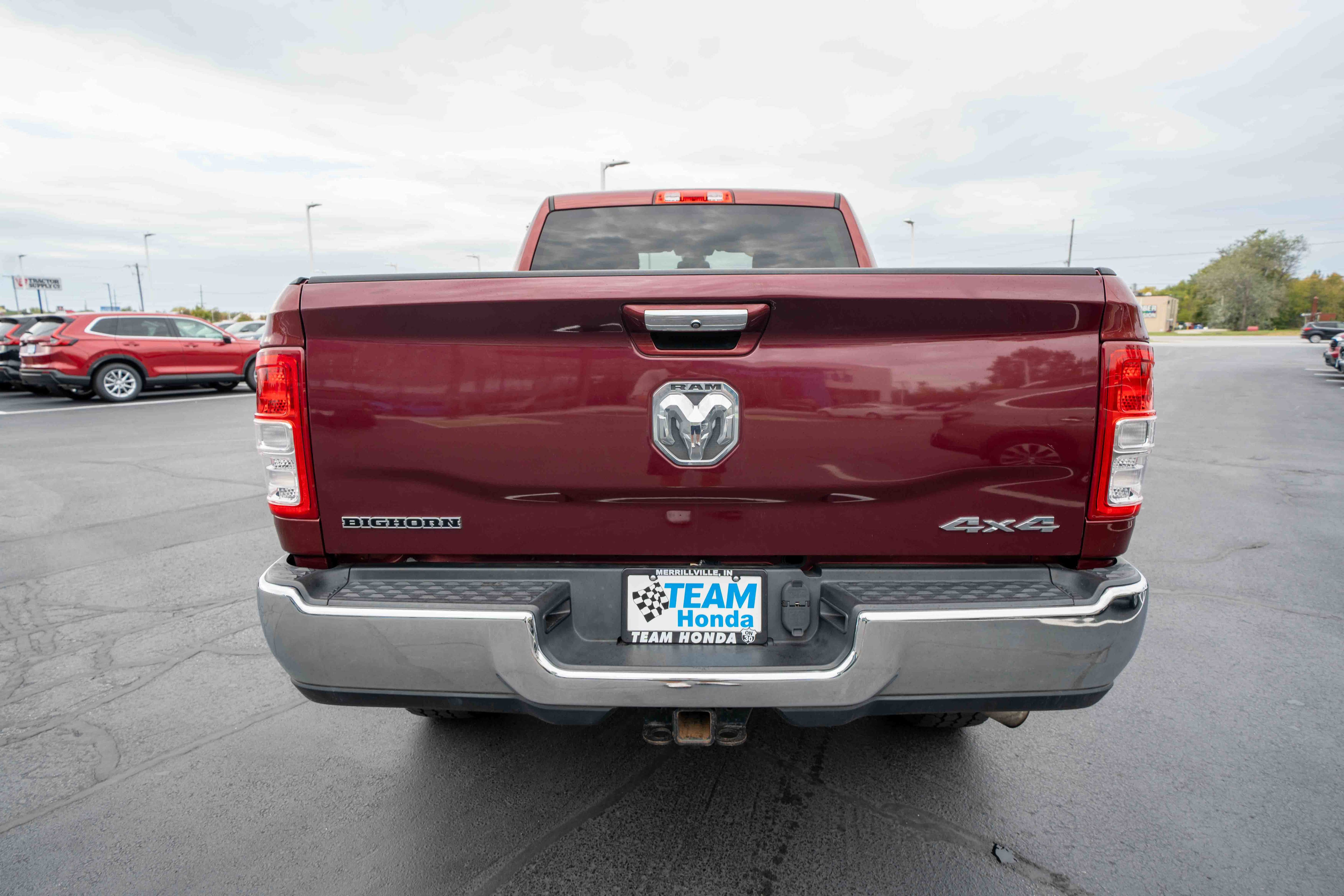Used 2019 RAM 2500 Big Horn image 5
