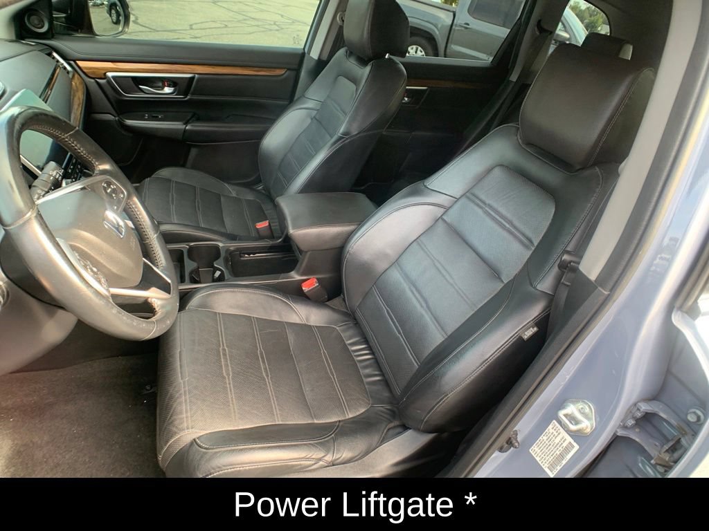 Used 2021 Honda CR-V EX-L image 13
