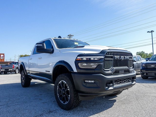 New 2026 RAM 2500 Rebel w/ Rebel Level 1 Equipment Group image 21