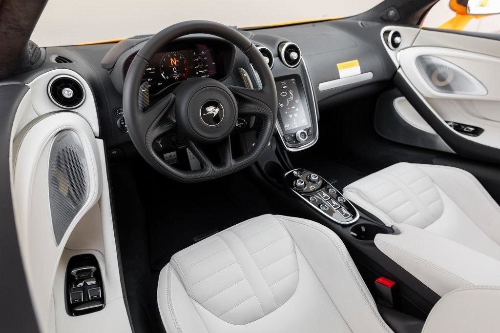Used 2025 McLaren GTS RWD image 24