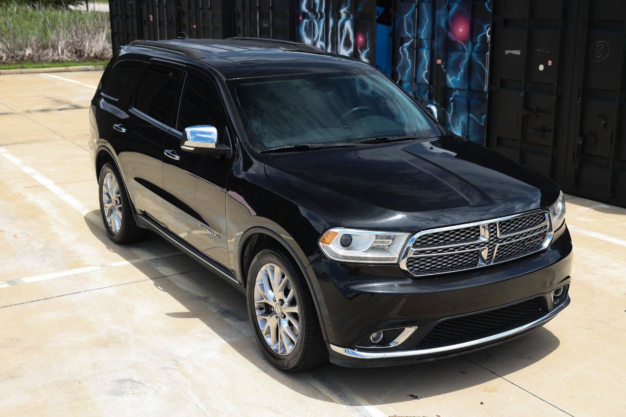 Used 2015 Dodge Durango Citadel RWD image 15
