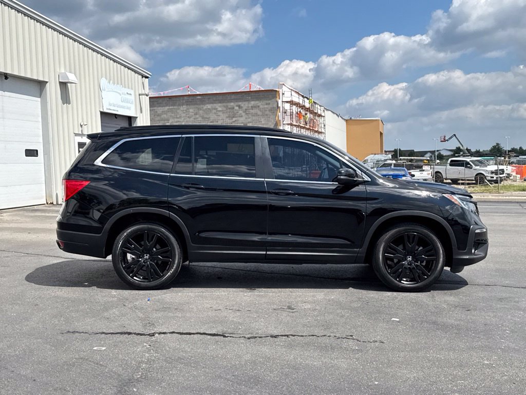 Used 2022 Honda Pilot Special Edition image 8