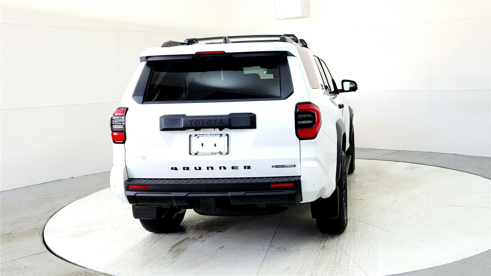 New 2026 Toyota 4Runner TRD Off-Road Premium w/ Tow Technology Package image 5