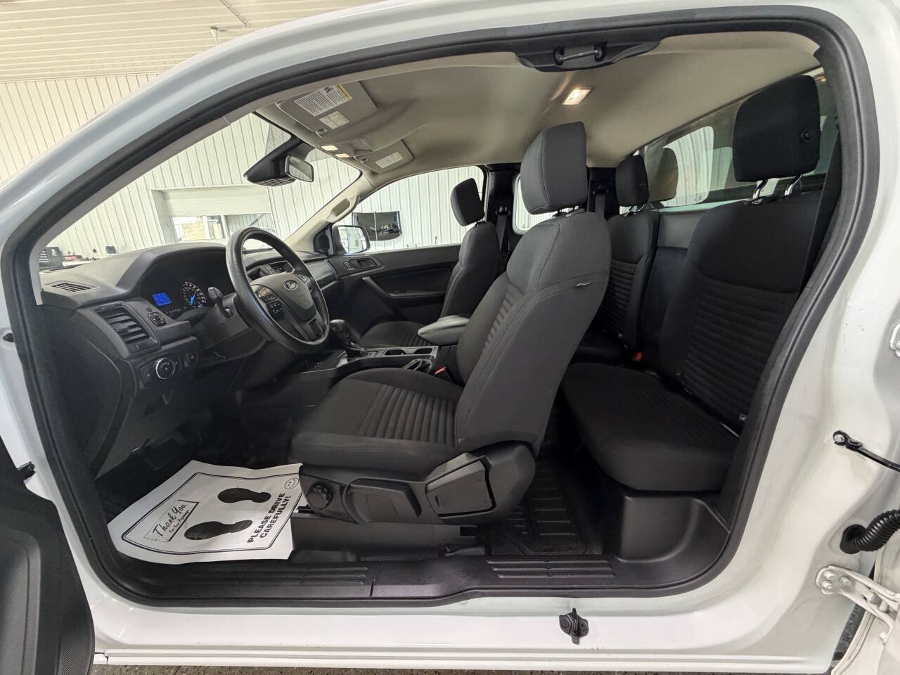 Used 2022 Ford Ranger XL w/ Equipment Group 101A High RWD image 8
