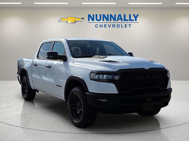 Used 2025 RAM 1500 Rebel w/ Rebel Level 1 Equipment Group image 7