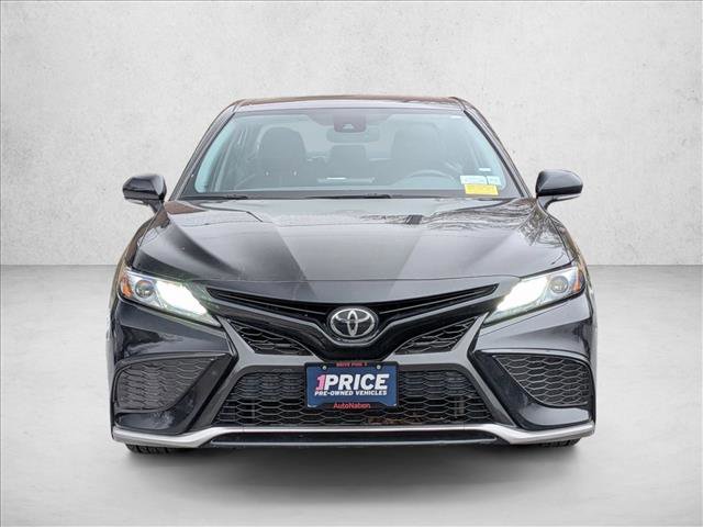 Used 2024 Toyota Camry XSE image 2