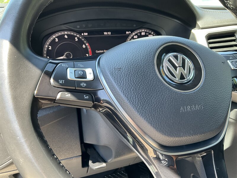 Used 2019 Volkswagen Atlas SEL AWD/4WD image 26