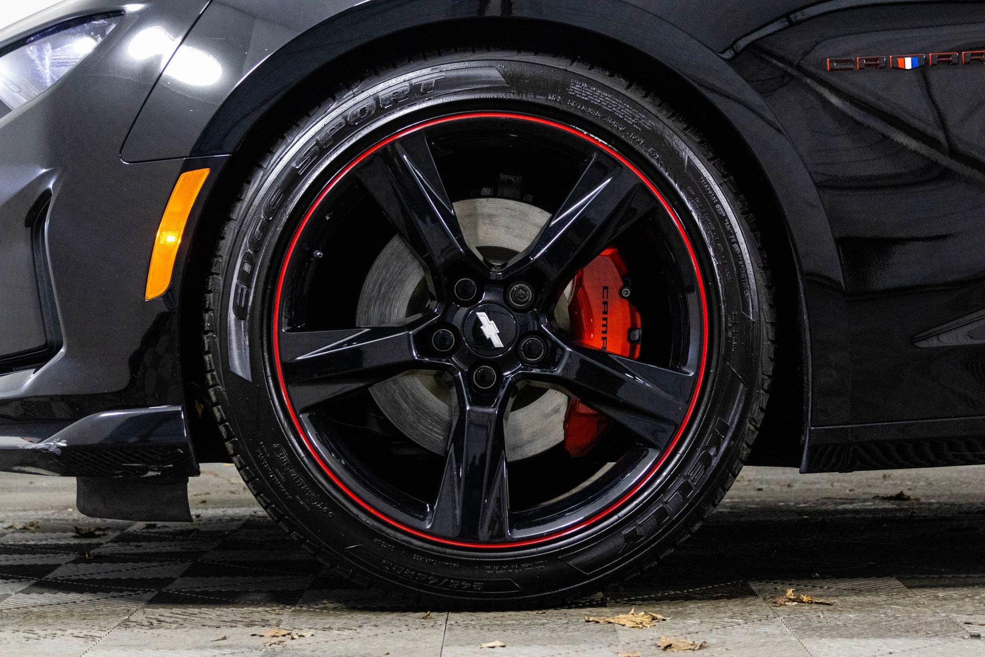 Used 2022 Chevrolet Camaro LT w/ Redline Edition image 40