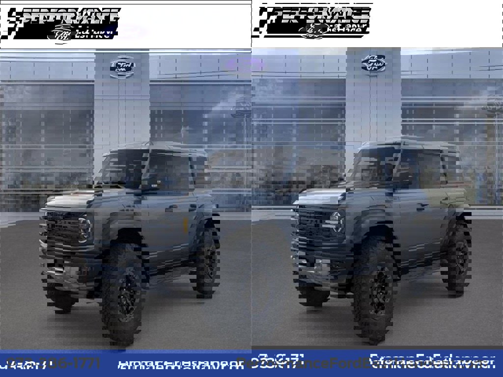 New 2025 Ford Bronco Raptor image 33