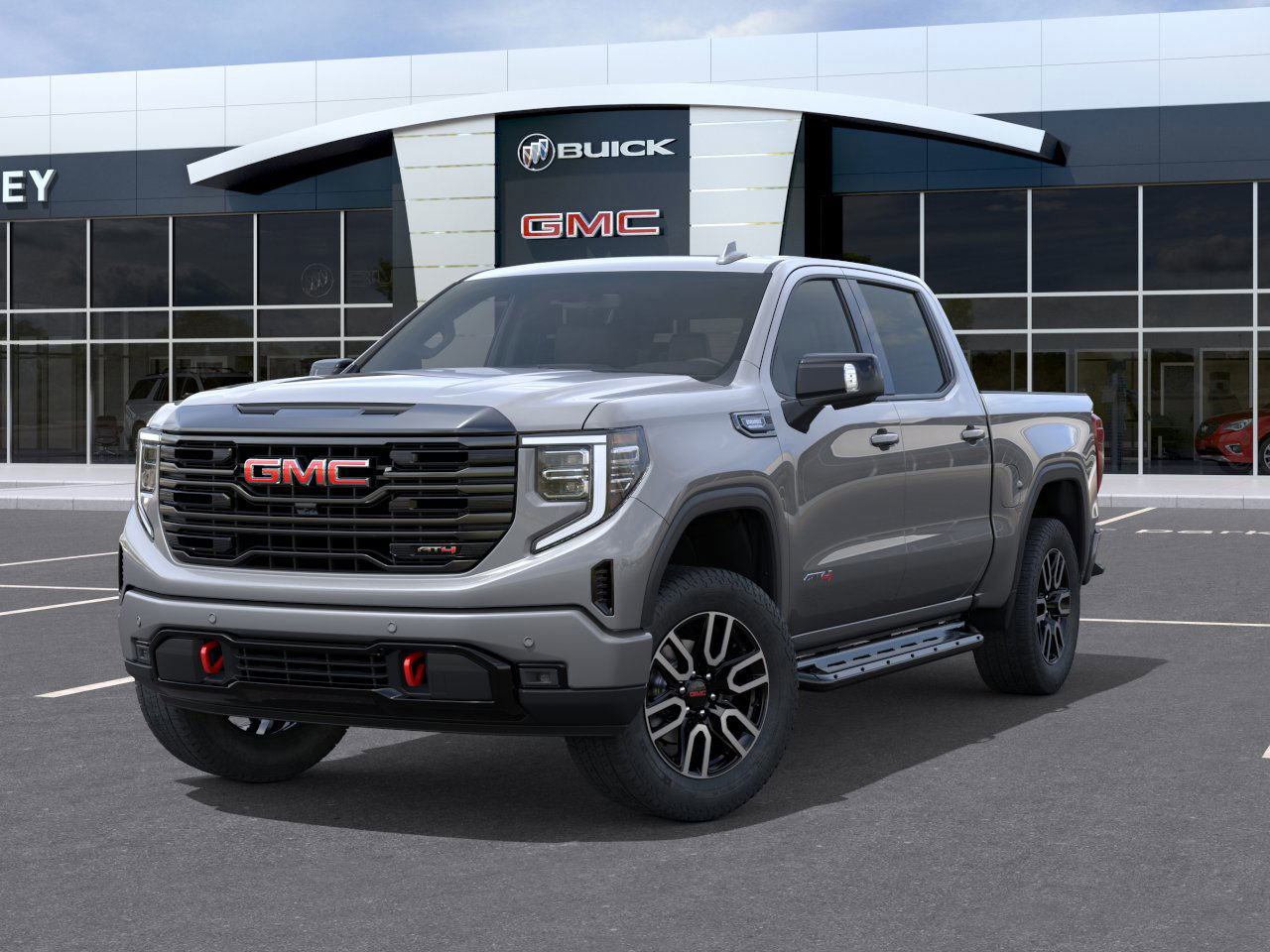 New 2026 GMC Sierra 1500 AT4 w/ AT4 Premium Package image 6