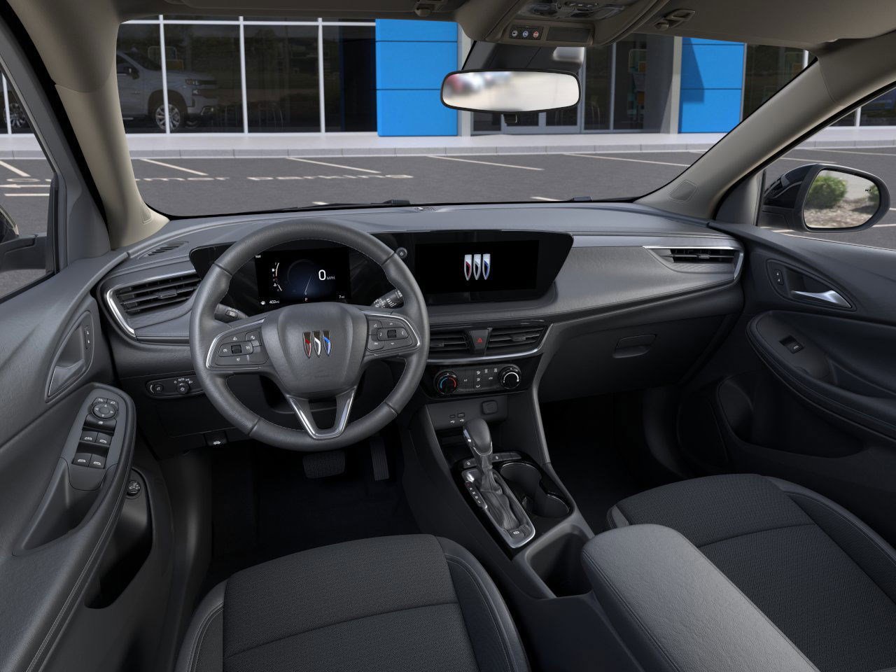 New 2026 Buick Encore GX Preferred w/ Advanced Technology Package image 15