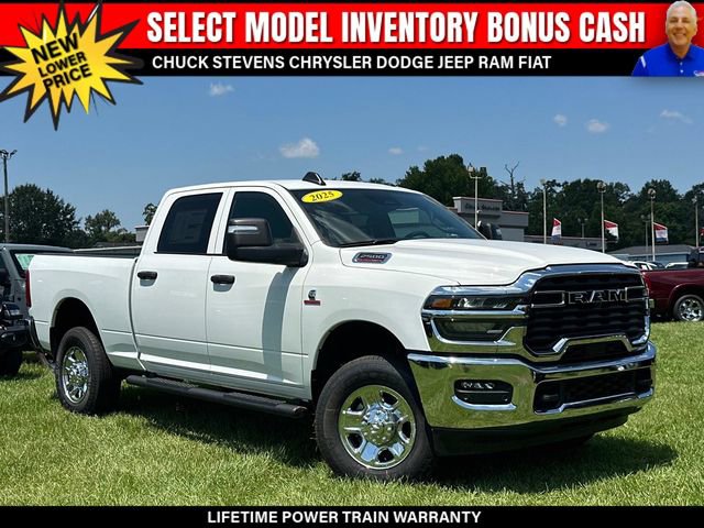 New 2025 RAM 2500 Tradesman