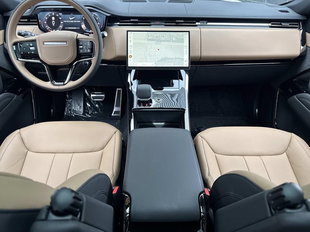 New 2026 Land Rover Range Rover Sport Dynamic SE AWD/4WD image 18