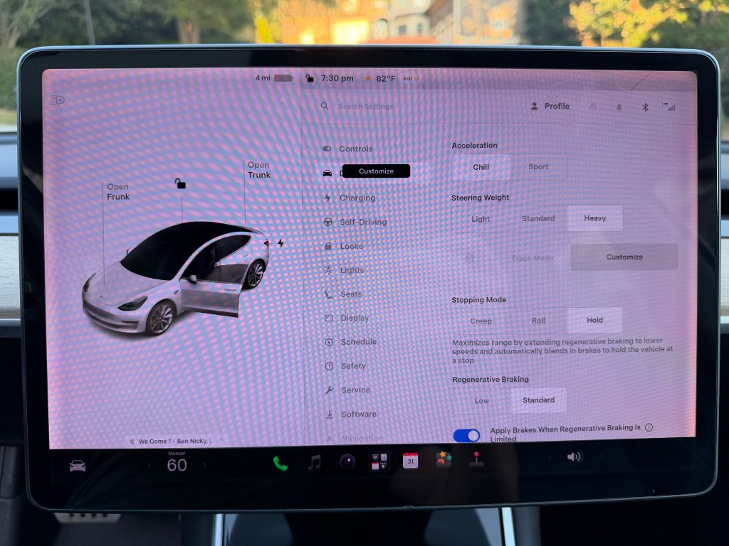 Used 2019 Tesla Model 3 Long Range AWD/4WD image 14