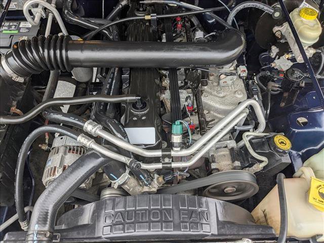 Used 2006 Jeep Wrangler X w/ Premium Audio Group image 18