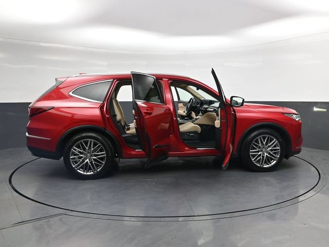 Used 2023 Acura MDX SH-AWD w/ Advance Package image 41